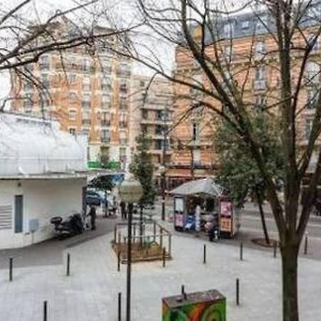 Cosy 1Br - Place Saint Fargeau Apartment Paris Bagian luar foto
