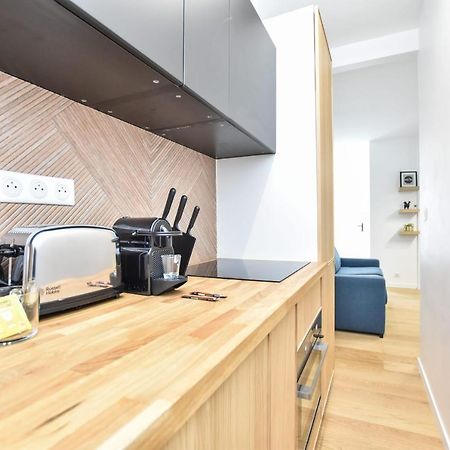 Cosy 1Br - Place Saint Fargeau Apartment Paris Bagian luar foto