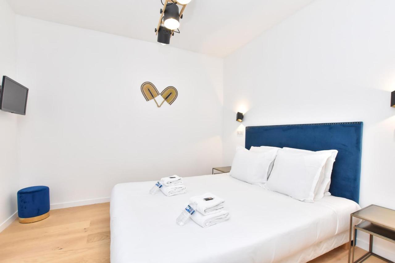 Cosy 1Br - Place Saint Fargeau Apartment Paris Bagian luar foto