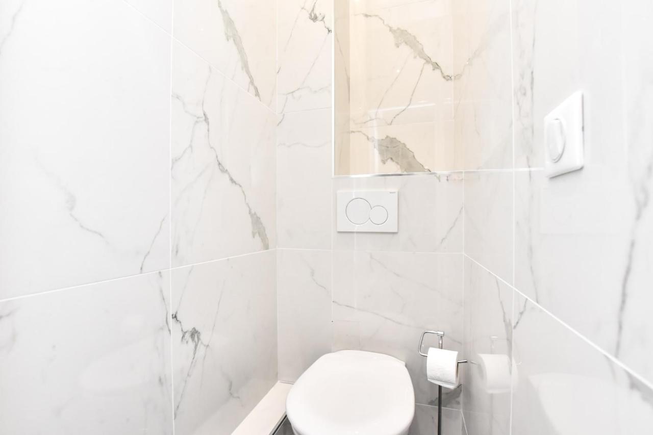 Cosy 1Br - Place Saint Fargeau Apartment Paris Bagian luar foto